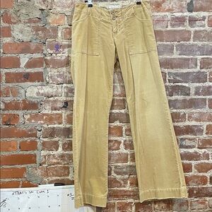 Abercrombie & Fitch Khaki Chinos